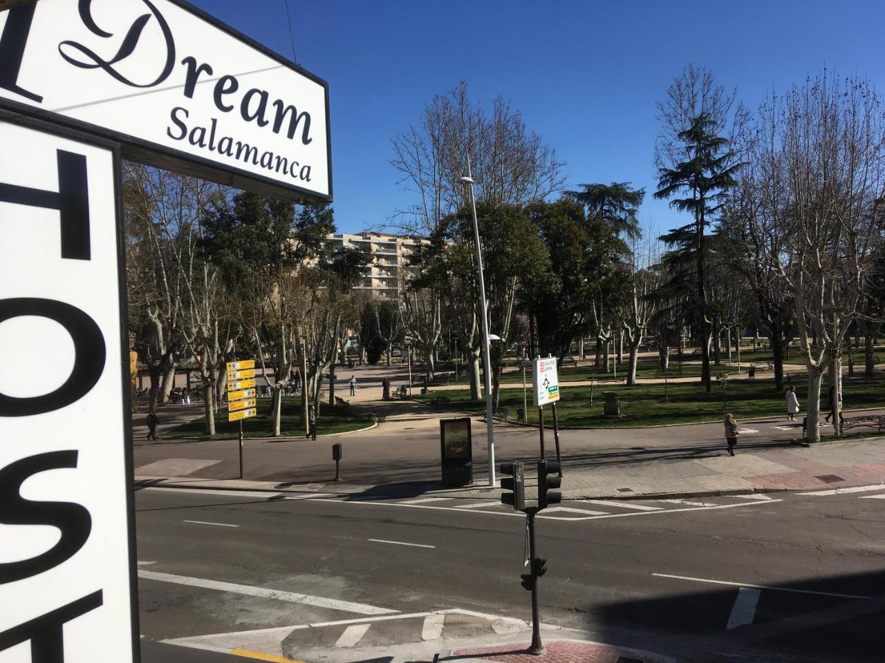 Hostal I Dream Salamanca Exteriör bild